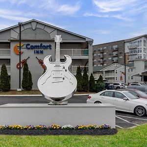 Comfort Inn Downtown Nashville - Music City Center